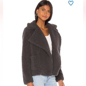 Jack by BB Dakota soft skills teddy jacket